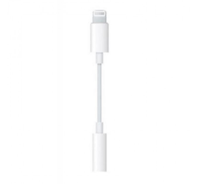 Extradigital Перехідник Lightning to jack 3.5mm Extradigital (KBA1682)