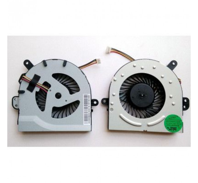 Вентилятор ноутбука Lenovo IdeaPad S300/S400/S405/S310/S410/S415 DC(5V,0.4A) 4pin (AB7205HX-GC1/AB7005HX-Q0B)