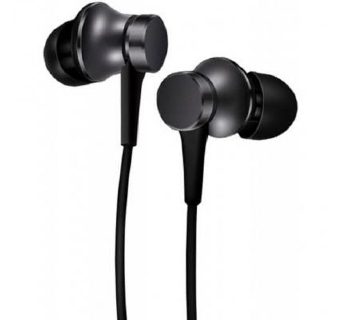 Навушники Xiaomi Piston Fresh Bloom Matte Black (ZBW4354TY)