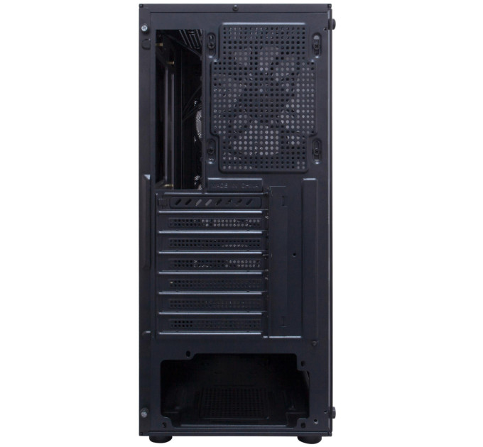 1stPlayer Корпус 1stPlayer FD3-BK-4F7 Black без БЖ