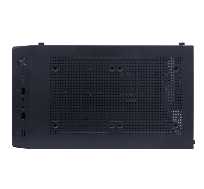 1stPlayer Корпус 1stPlayer FD3-BK-4F7 Black без БЖ