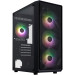 1stPlayer Корпус 1stPlayer FD3-M-BK-4F7 Black без БЖ
