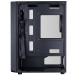 1stPlayer Корпус 1stPlayer FD3-M-BK-4F7 Black без БЖ