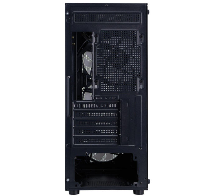 1stPlayer Корпус 1stPlayer FD3-M-BK-4F7 Black без БЖ