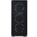 1stPlayer Корпус 1stPlayer Go6-BK-4FS7 Black без БЖ