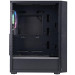 1stPlayer Корпус 1stPlayer Go6-BK-4FS7 Black без БЖ