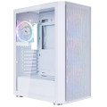 1stPlayer Корпус 1stPlayer Go6-WH-4FS7-W White без БЖ