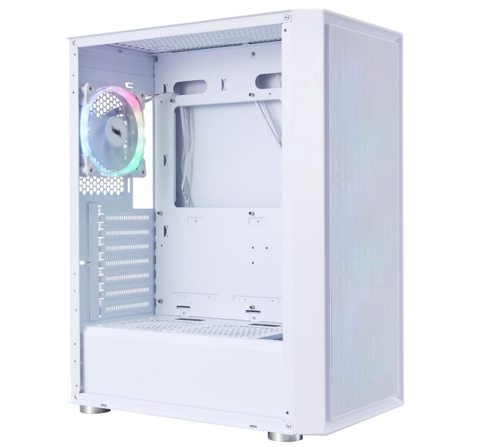 1stPlayer Корпус 1stPlayer Go6-WH-4FS7-W White без БЖ