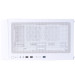 1stPlayer Корпус 1stPlayer Go6-WH-4FS7-W White без БЖ