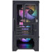 1stPlayer Корпус 1stPlayer H2-BK-4F7 Black без БЖ