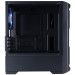 1stPlayer Корпус 1stPlayer H2-BK-4F7 Black без БЖ