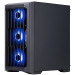 1stPlayer Корпус 1stPlayer H2-BK-4F7 Black без БЖ