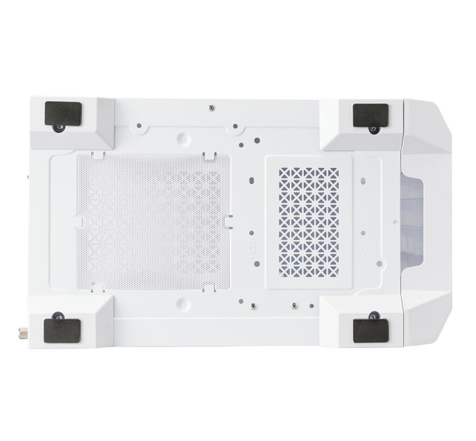 1stPlayer Корпус 1stPlayer H2-WH-4F7-W White без БЖ
