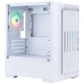 1stPlayer Корпус 1stPlayer H2-WH-4F7-W White без БЖ