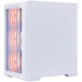 1stPlayer Корпус 1stPlayer H2-WH-4F7-W White без БЖ