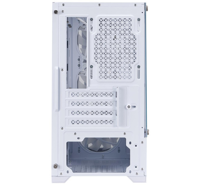 1stPlayer Корпус 1stPlayer H2-WH-4F7-W White без БЖ