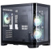 1stPlayer Корпус 1stPlayer UV5-BK-2FC7R-1FC7 Black без БЖ