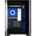 1stPlayer Корпус 1stPlayer UV5-BK-2FC7R-1FC7 Black без БЖ