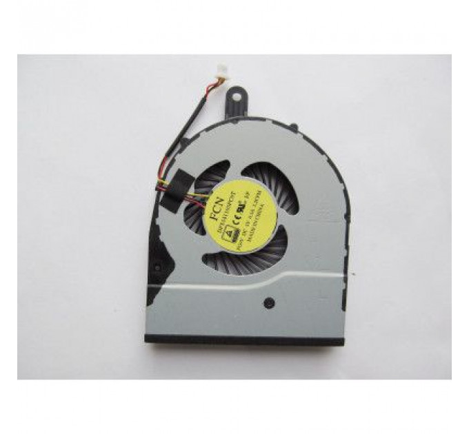 Вентилятор ноутбука Dell Inspiron 5458/5459/5558/5559 DC(5V,0.5A) 3pin (DFS541105FC0T/EF50060S1-C380-G99)