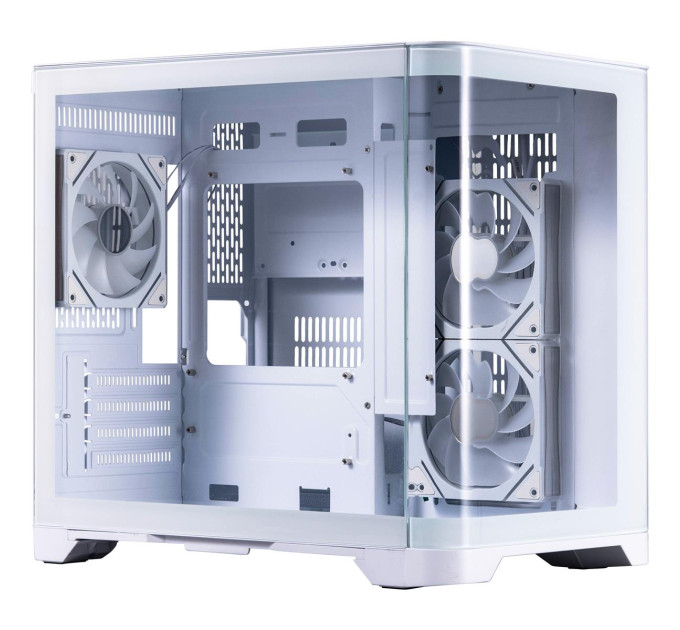 1stPlayer Корпус 1stPlayer UV5-WH-2FC7R-W-1FC7-W White без БЖ