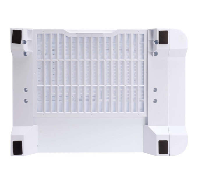1stPlayer Корпус 1stPlayer UV5-WH-2FC7R-W-1FC7-W White без БЖ