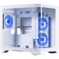 1stPlayer Корпус 1stPlayer UV5-WH-2FC7R-W-1FC7-W White без БЖ