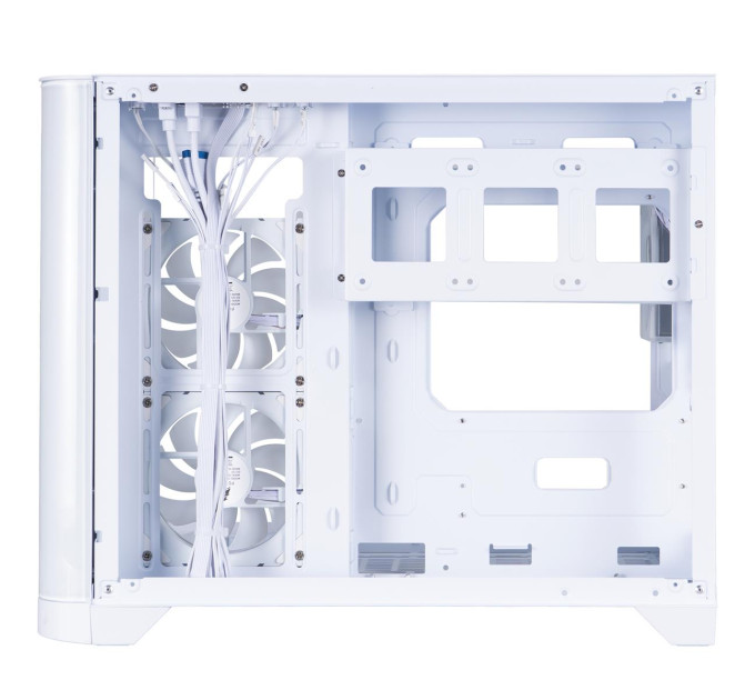 1stPlayer Корпус 1stPlayer UV6-WH-2FC7R-W-1FC7-W White без БЖ