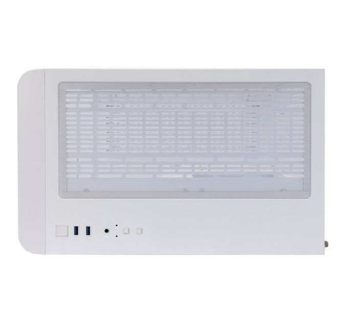 1stPlayer Корпус 1stPlayer UV6-WH-2FC7R-W-1FC7-W White без БЖ