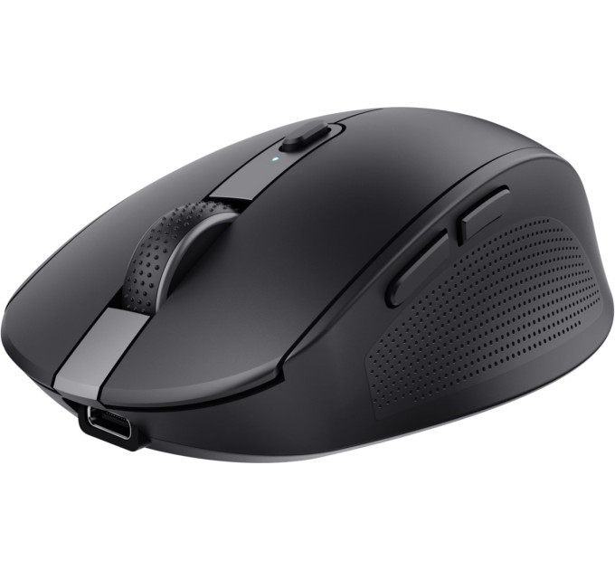 Trust Миша бездротова Trust Ozaa Compact Black (24819)