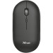 Trust Миша бездротова Trust Puck Rechargeable Black (24059)
