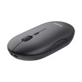 Trust Миша бездротова Trust Puck Rechargeable Black (24059)