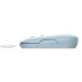 Trust Миша бездротова Trust Puck Rechargeable Blue (24126)