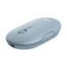 Trust Миша бездротова Trust Puck Rechargeable Blue (24126)