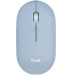 Trust Миша бездротова Trust Puck Rechargeable Blue (24126)