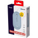 Trust Миша бездротова Trust Puck Rechargeable Blue (24126)