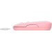 Trust Миша бездротова Trust Puck Rechargeable Ultra-Thin BT WL Silent Pink (24125)