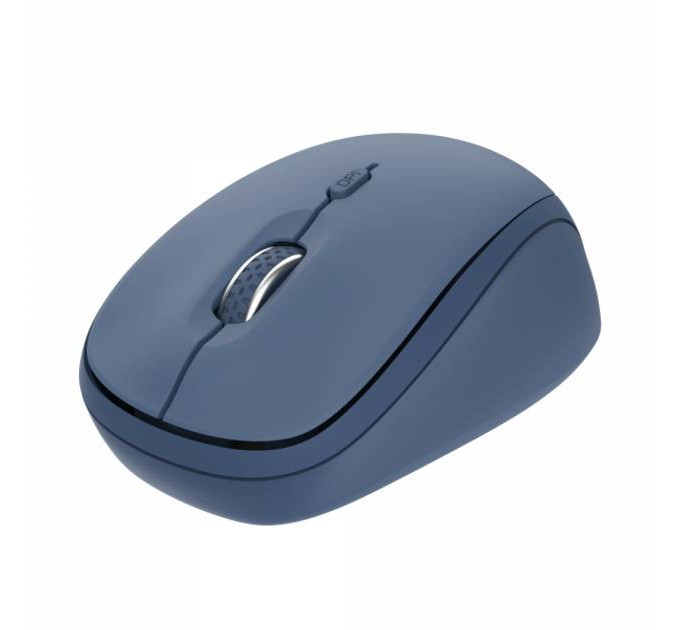 Trust Миша Trust Yvi+ Compact Multi-Device Blue (25455)