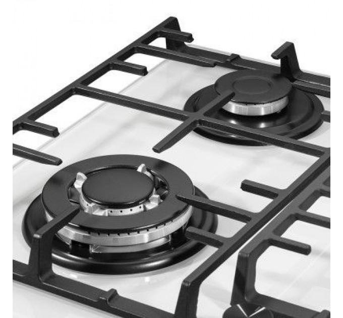 Pyramida Варочна поверхня Pyramida PFG 604 T WH B