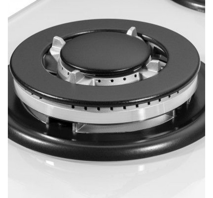 Pyramida Варочна поверхня Pyramida PFG 604 T WH B