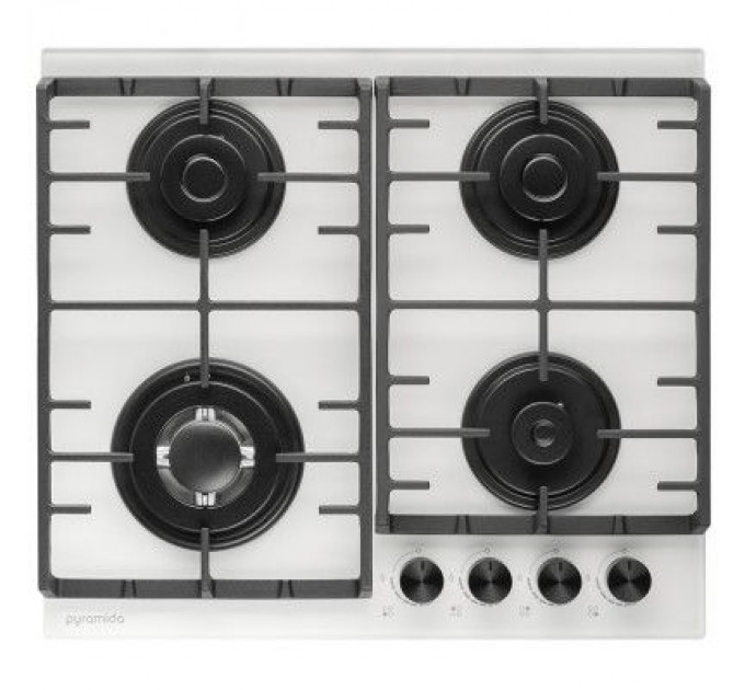 Pyramida Варочна поверхня Pyramida PFG 604 T WH B