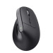 Trust Миша бездротова Trust Bayo II Ergonomic Black (25145)