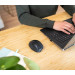 Trust Миша бездротова Trust Fyda Rechargeable Comfort Mouse Eco (24727)