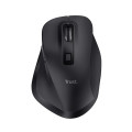 Trust Миша бездротова Trust Fyda Rechargeable Comfort Mouse Eco (24727)