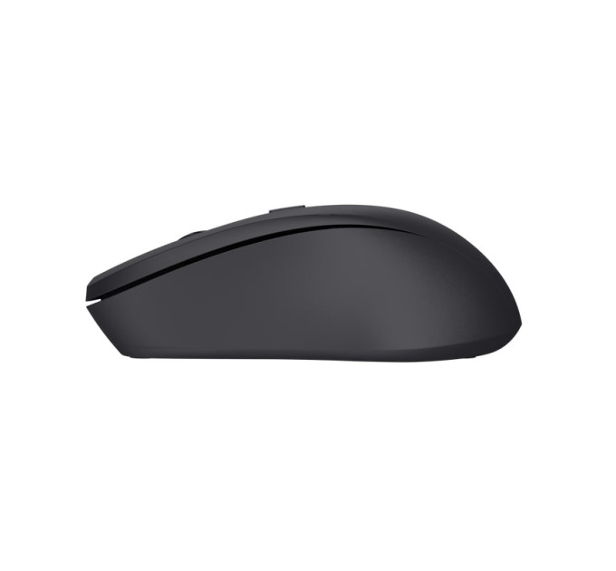 Trust Миша бездротова Trust Mydo Silent Wireless Black (25084)