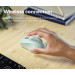 Trust Миша бездротова Trust Mydo Silent Wireless Green (25042)