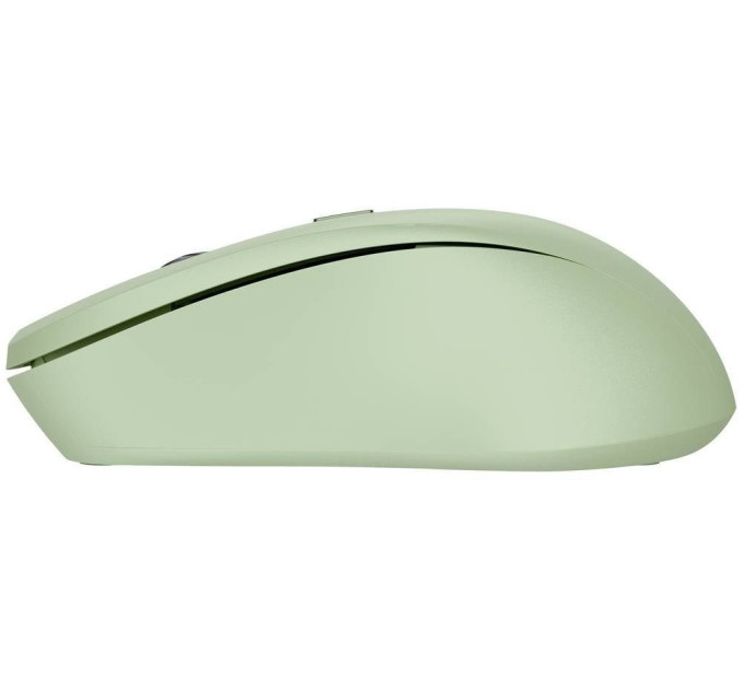 Trust Миша бездротова Trust Mydo Silent Wireless Green (25042)