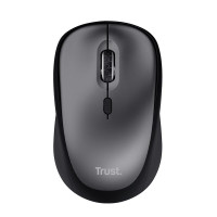 Миша бездротова Trust Yvi+ Silent Eco Black (24549)