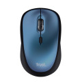 Trust Миша бездротова Trust Yvi+ Silent Eco Blue (24551)