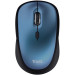 Trust Миша бездротова Trust Yvi+ Silent Eco Blue (24551)