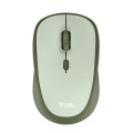 Trust Миша бездротова Trust Yvi+ Silent Eco Green (24552)